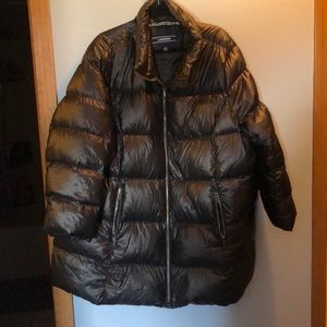 Lands End winter coat